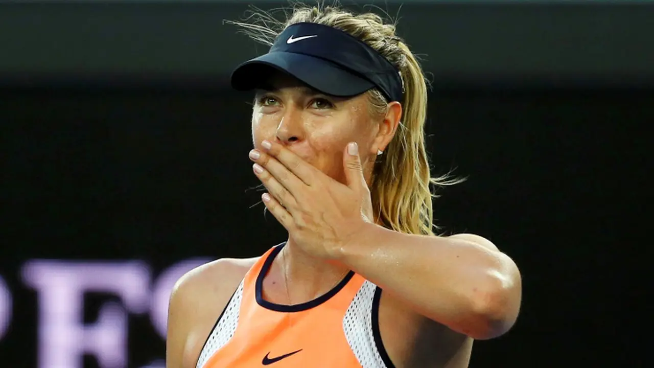 Maria Sharapova