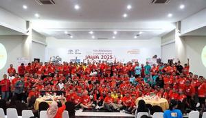Innova Community (IC) merayakan Hari Ulang Tahun (HUT) ke-19 sekaligus Kopdar Akbar Jawa 2025 ke-7 di Yogyakarta.