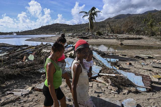 Terjangan Badai Melissa Tinggalkan Kehancuran Total di Kuba