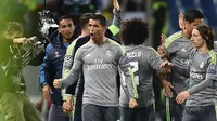 Hadapi Jadwal Krusial, Madrid Dibelit Krisis Pemain 