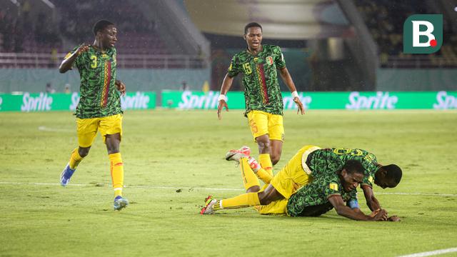 Timnas Argentina U-17 vs Timnas mali U-17: Perebutan Tempat Ketiga Piala Dunia U-17 2023