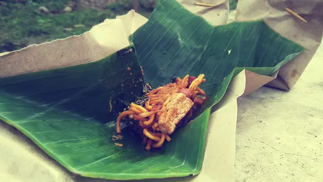 Mi caluk (Liputan6.com/Rino Abonita)