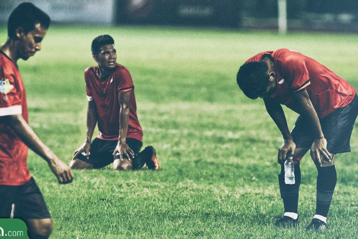 9 Kekalahan Skor Telak di Pentas Kasta Elite Sepak Bola Indonesia