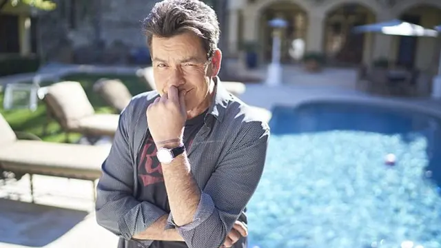 Charlie Sheen