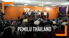 Partai Palang Pracharat yang dekat dengan militer mengklaim sebagai pemenang Pemilu di Thailand. Mereka bersiap untuk berkomunikasi dengan partai lain untuk membentuk pemerintahan.