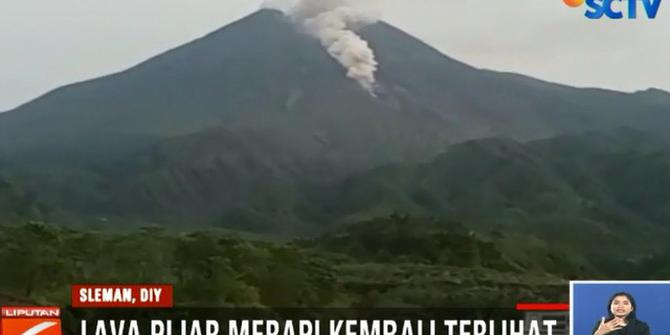 4 Kesiapan Pemerintah Yogyakarta Saat Aktivitas Gunung Merapi Meningkat