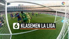 KLASEMEN BARCA