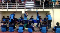 Libur Imlek, Timnas U-19 Tetap Berlatih