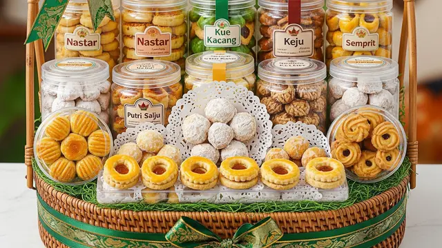 6 Tips Memulai Bisnis Hampers Lebaran