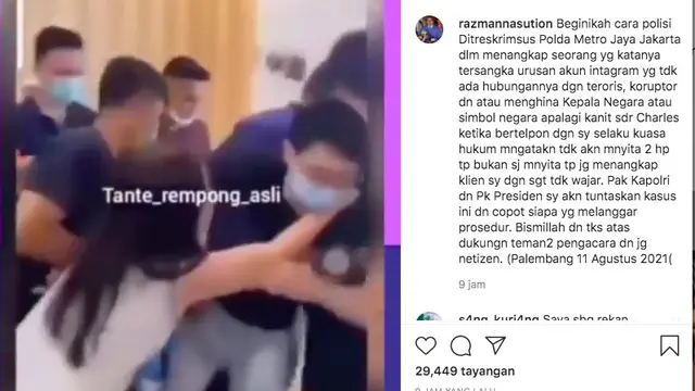 Richard Lee Dijemput Paksa Polisi, Pengacara: Saya Akan Tuntaskan Ini