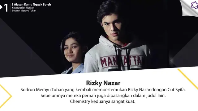 [Bintang] Sodrun Merayu Tuhan