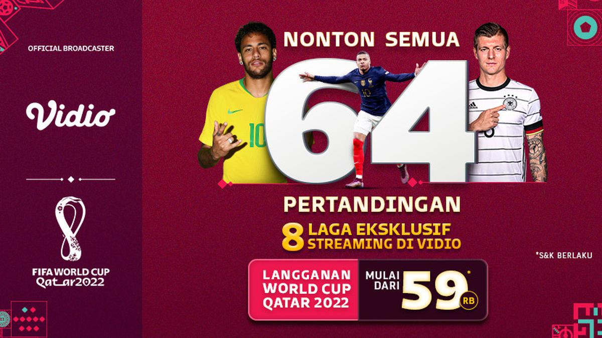 Nonton Bola Piala Dunia Online Panduan Lengkap untuk Penggemar Sepakbola
