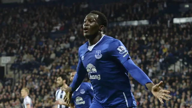 Romelu Lukaku