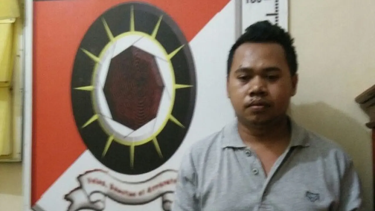 Tiada Maaf bagi PNS Pengirim Foto Bugil ke Istri Polisi