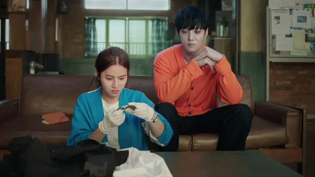 Zombie Detective (Foto: Netflix)