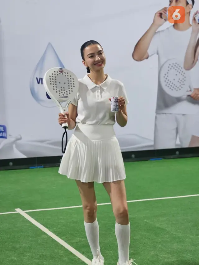 Raline Shah (Foto: Aditya Eka Prawira/Liputan6.com)