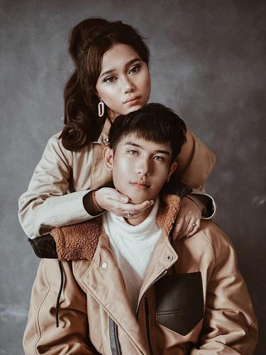 6 Pemotretan Brisia Jodie dan Julian Jacob yang Kini Sudah ...