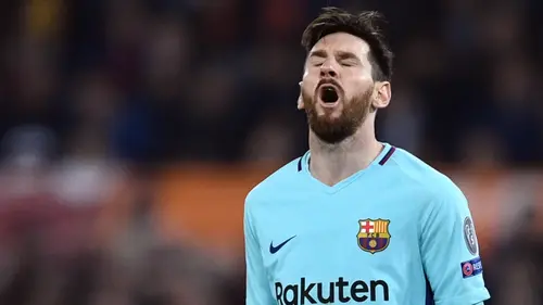 Kronologi Kegagalan Kontrak Baru Lionel Messi di Barcelona: La Liga Tidak  Pandang Bulu! - Spanyol Bola.com