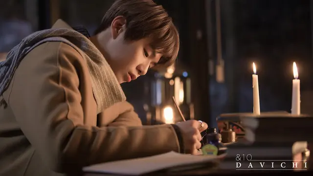 Kang Daniel (Naver Davichi - Stone Music Entertainment)