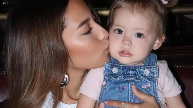 9 Nama Anak Artis Ini Indah dan Punya Makna yang Dalam