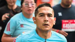 Ery Makmur Jadi Finisher 10K JRF 2026, Pencapaian yang Tak Mudah Usai Lawan Obesitas