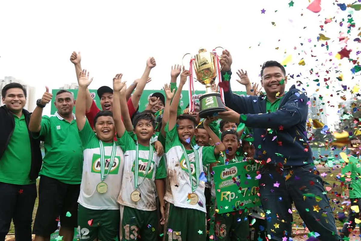 Milo Football Championship