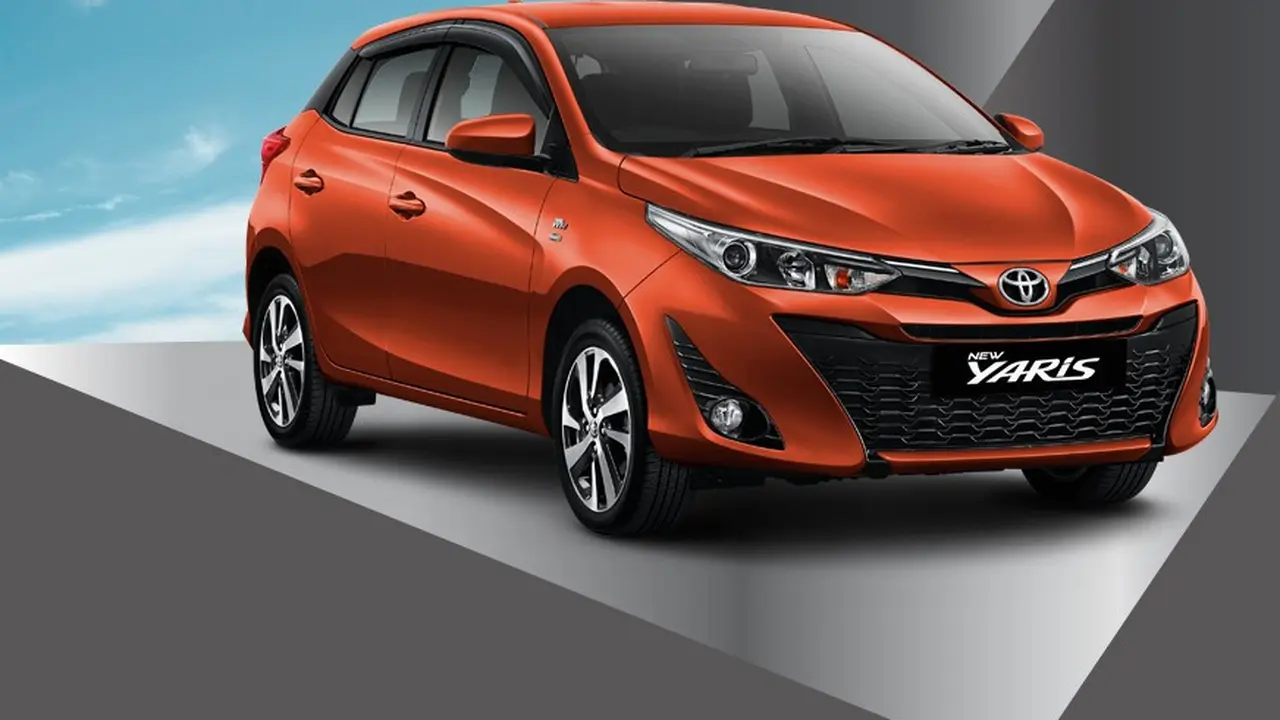 New Yaris
