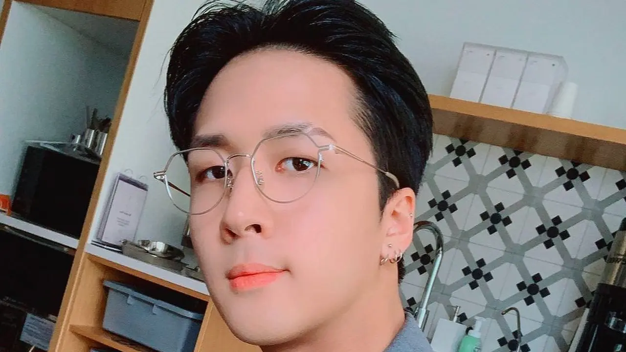 Ravi VIXX. (Instagram/ ravithecrackkidz)