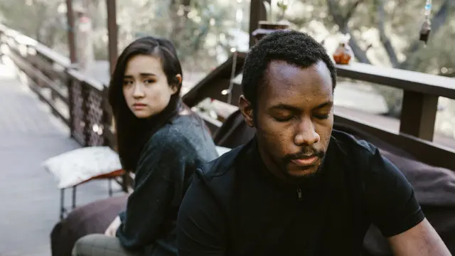 Hindari Dendam dan Berdamai dengan Mantan