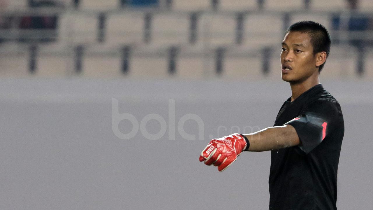 Timnas Indonesia, PSSI, Bola.com, Filipina, AFF, Kurnia Meiga