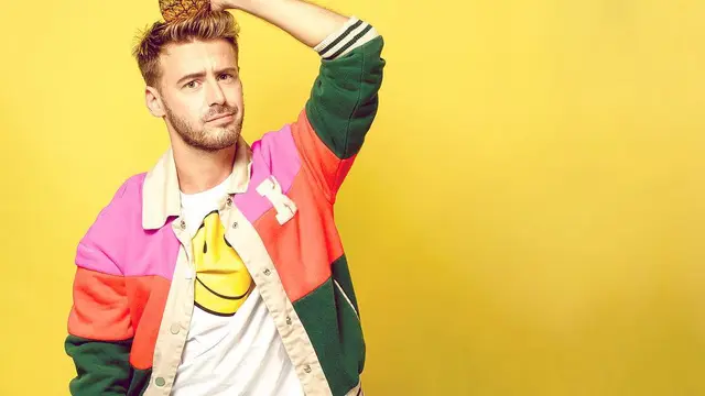 [Bintang] Jonatan Cerrada