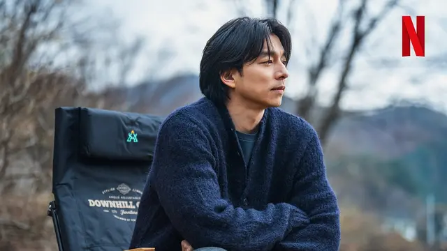 The Trunk - Seo Hyun Jin dan Gong Yoo