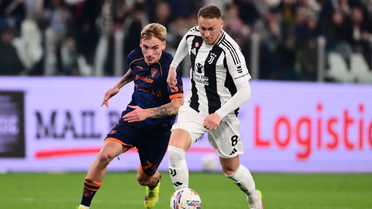 Juventus vs Lecce
