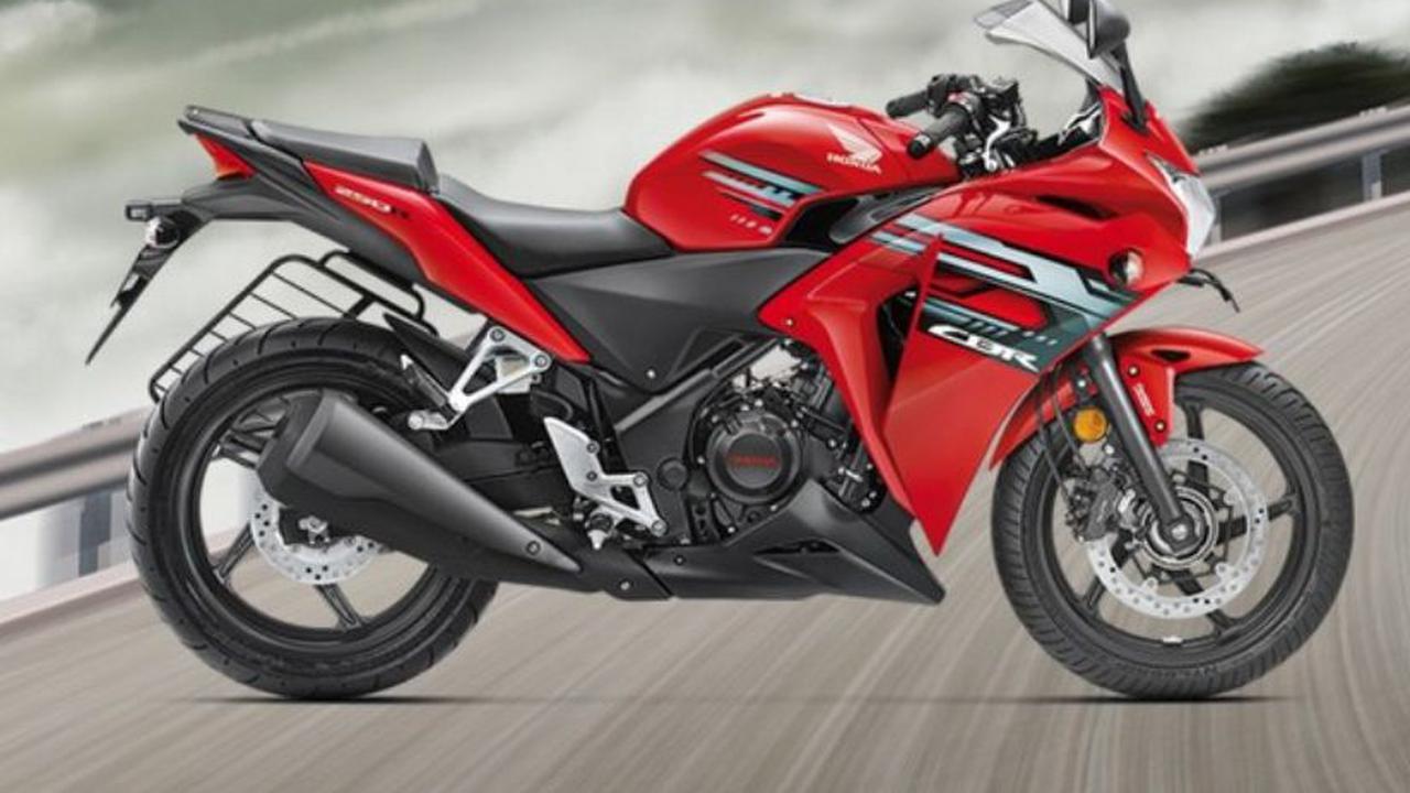 Honda Luncurkan CBR2500R Facelift