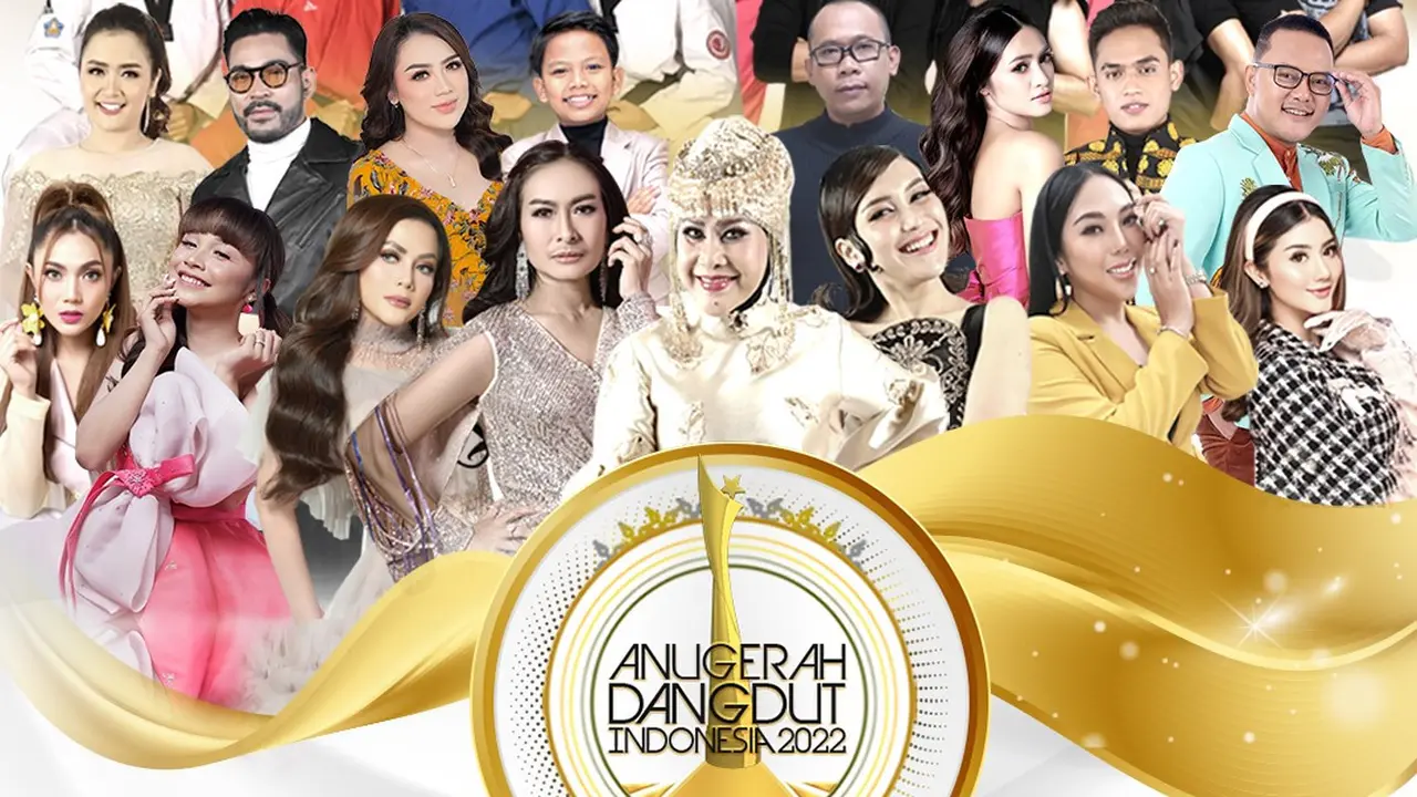 Anugerah Dangdut Indonesia (ADI) 2022