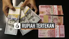 RUPIAH MELEMAH