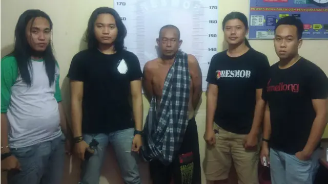 Akhir Dramatis Penculikan Bocah Cantik di Makassar