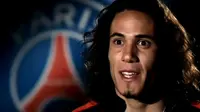 Cavani Dukung Suarez Jadi Pemain Terbaik Inggris