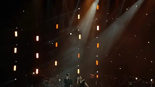 Ahmad Dhani duet bareng Raisa