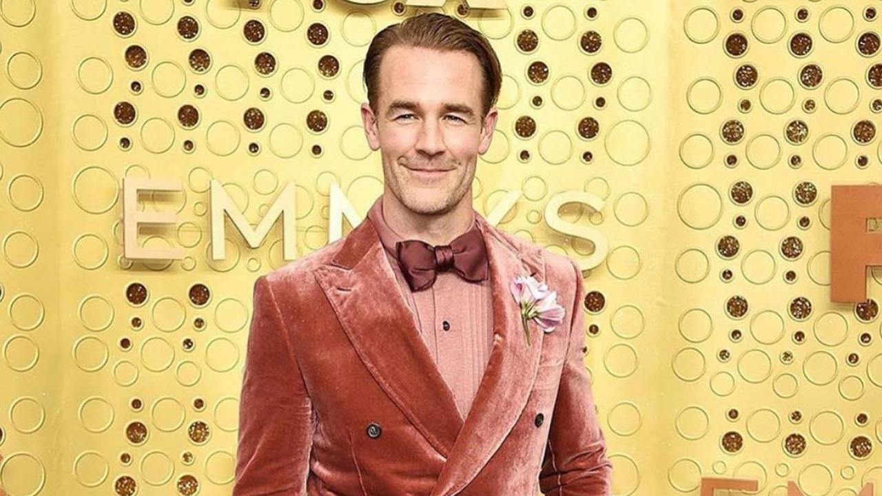 James Van Der Beek