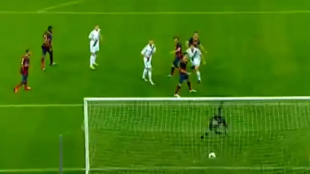 Barca Ditahan Imbang Klub Polandia