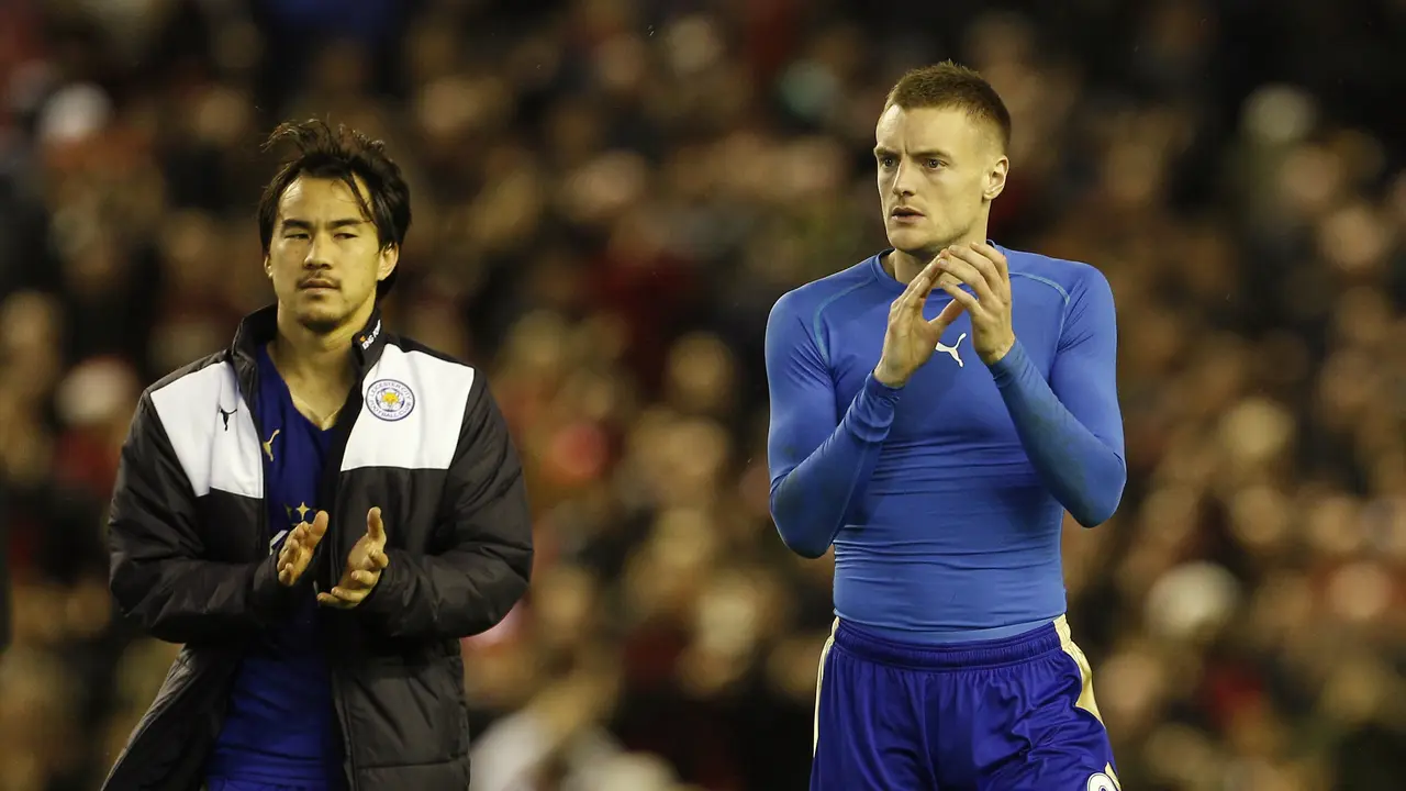 Jamie Vardy