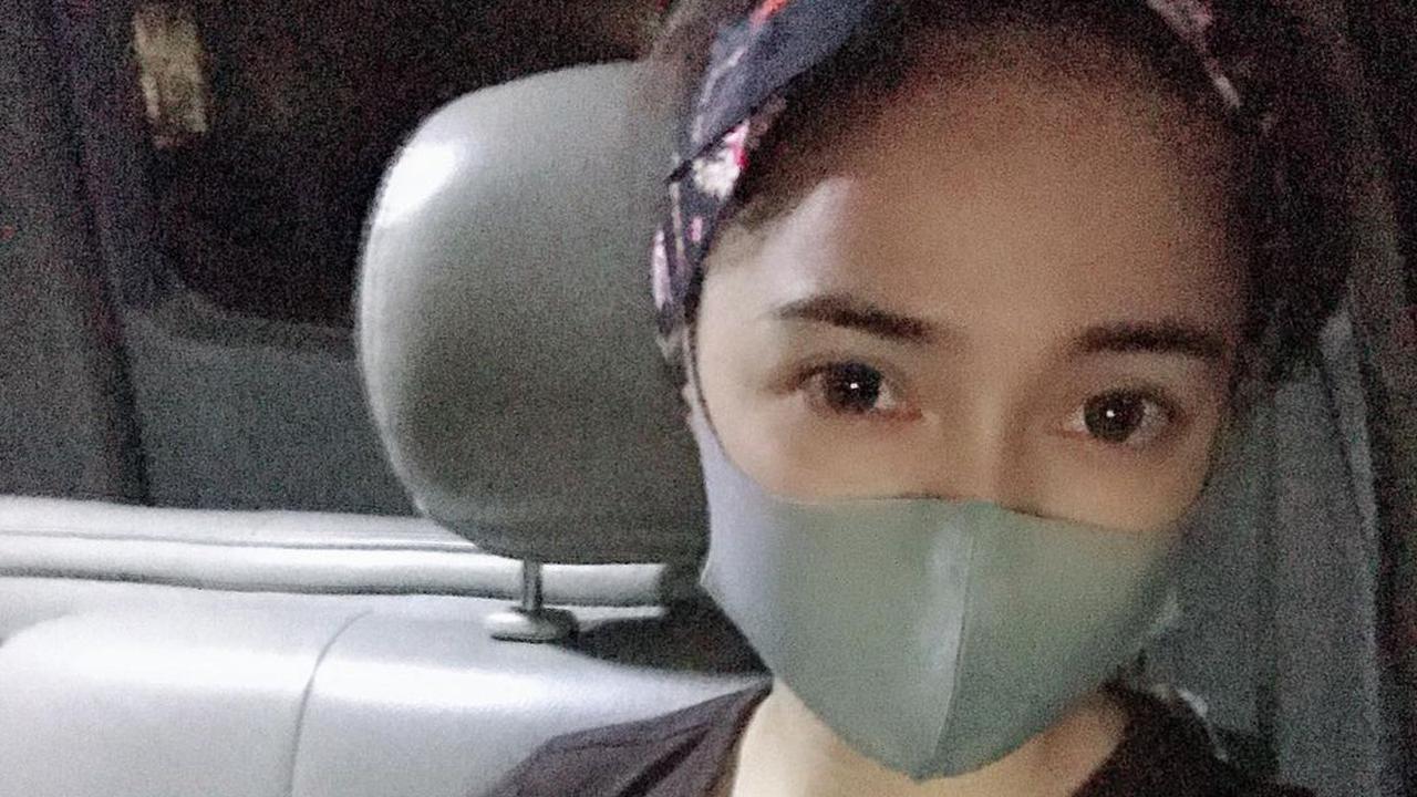 6 Potret Terbaru Marcella Simon, Jadi Sorotan Karena Lepas Hijab