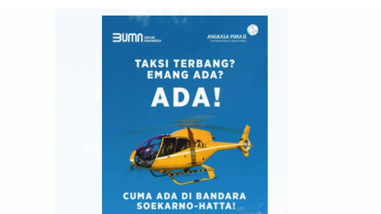 Taksi Terbang