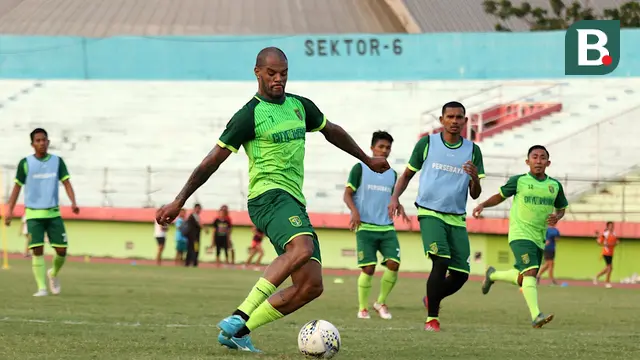 David da Silva, Persebaya Surabaya, Liga 1 2019, Shopee Liga 1