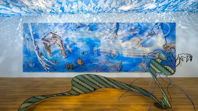 Museum MACAN Hadirkan Pameran Kei Imazu (photo by Museum MACAN)