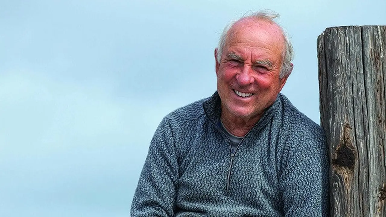 Yvon Chouinard memang sudah lama dikenal sebagai aktivis lingkungan. (CNBC)