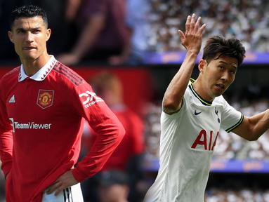 Deretan penyerang top ini seolah kehilangan taringnya pada Liga Inggris 2022/2023. Padahal, beberapa dari mereka mampu tampil gemilang dan menjadi mesin gol pada musim lalu. Berikut ini deretan penyerang top yang belum mencetak gol hingga pekan ketiga Liga Inggris 2022/2023. (Foto Kolase: AFP/Lindsey Parnaby (kiri) dan AFP/Ian Kington)