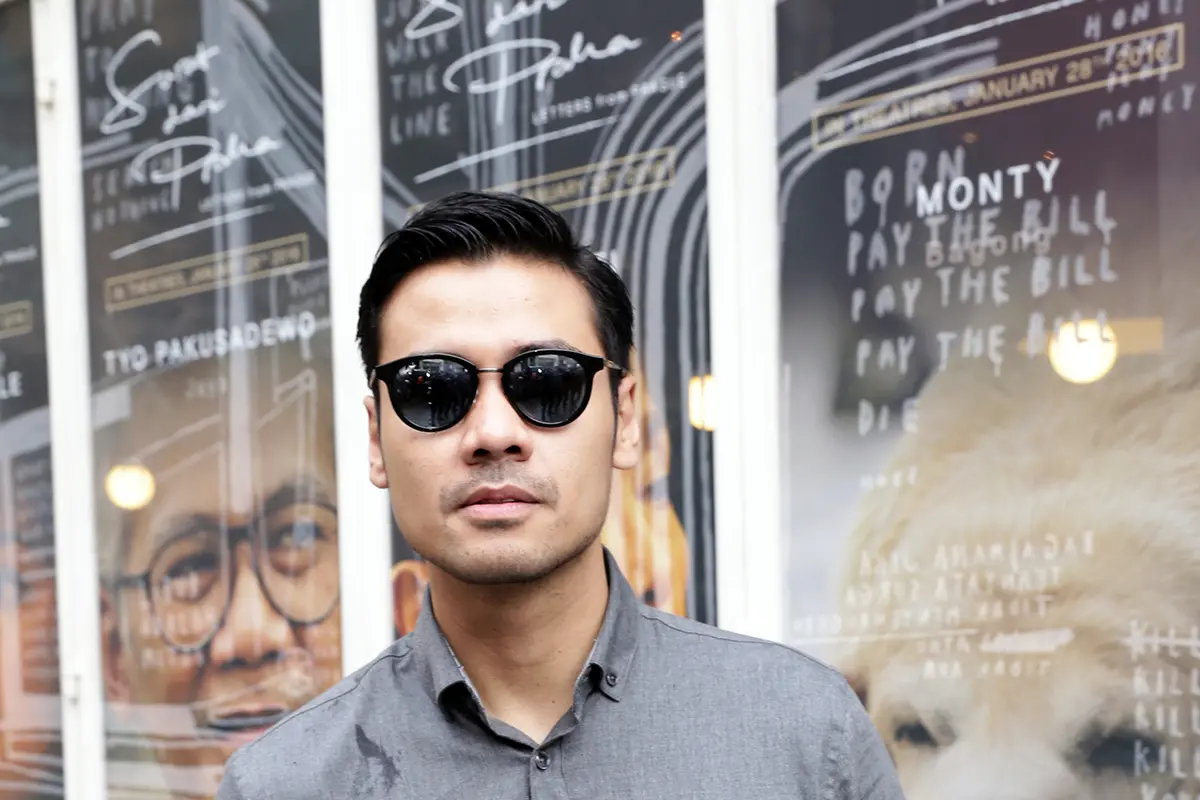 [Bintang] Chicco Jerikho