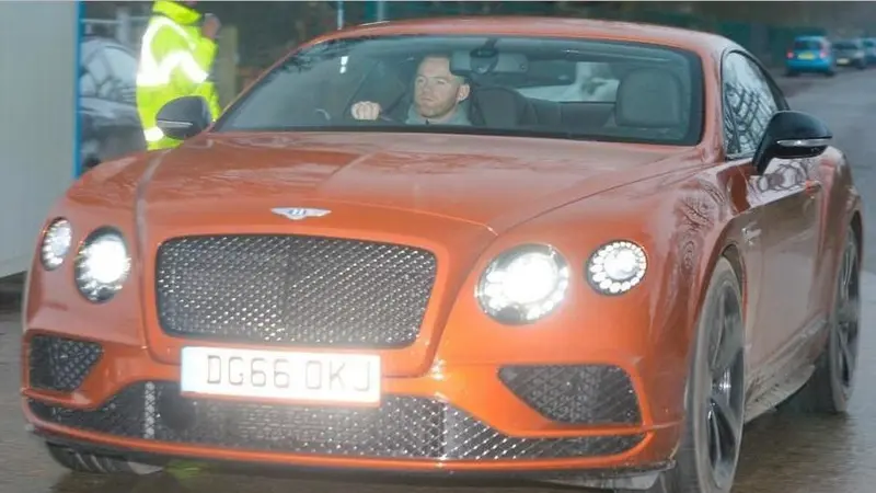 Bentley Baru Rooney